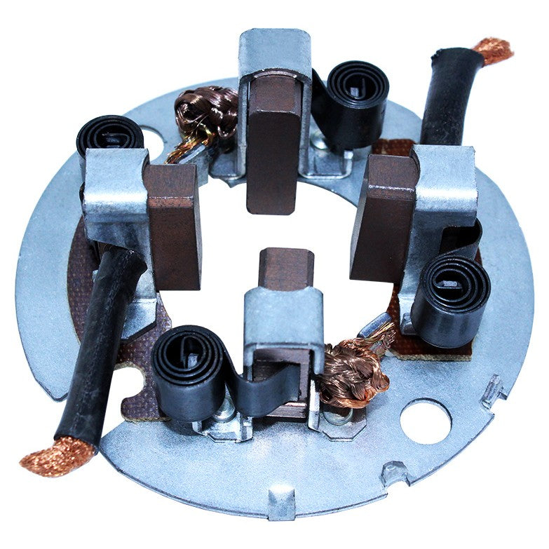 Porta Escovas para Motor de Partida com 4 Escovas - Unifap - 1.211/4 - (1)