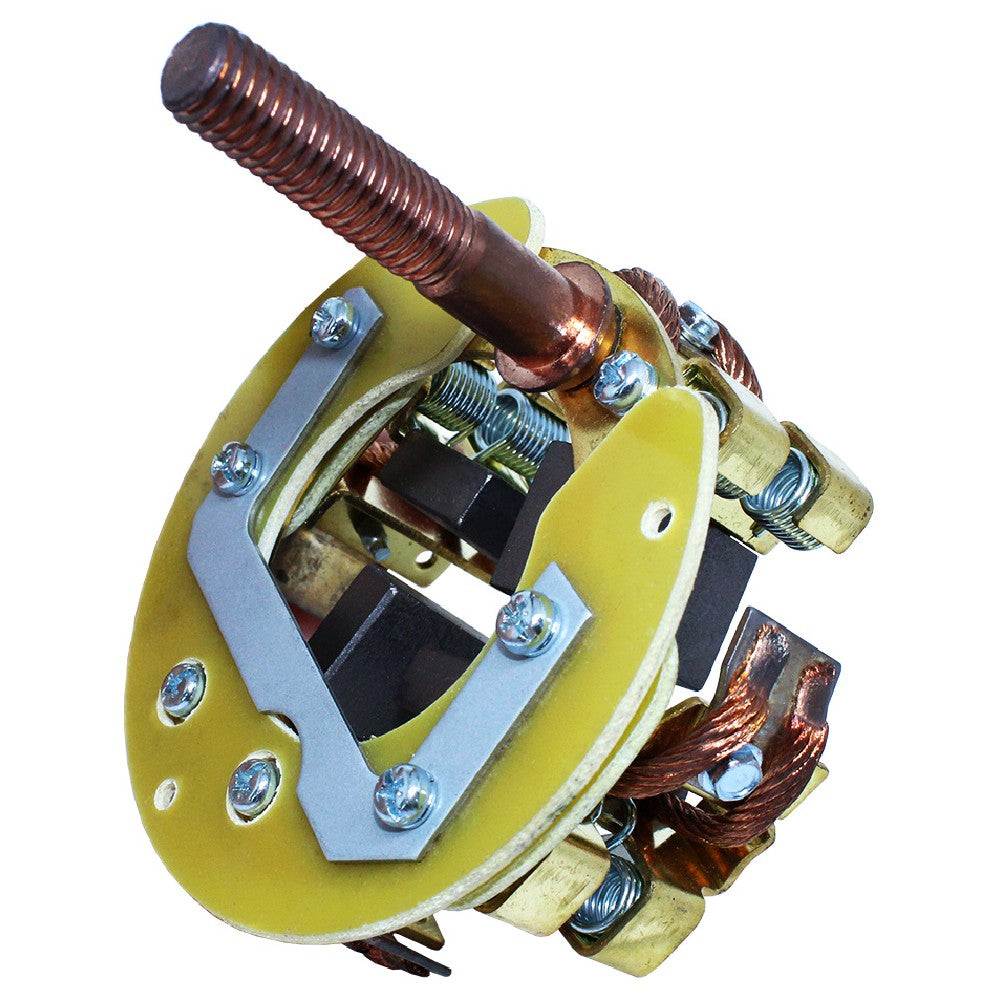 Porta Escovas para Motor de Partida com 4 Escovas - Unifap - 1.220/4 - (2)