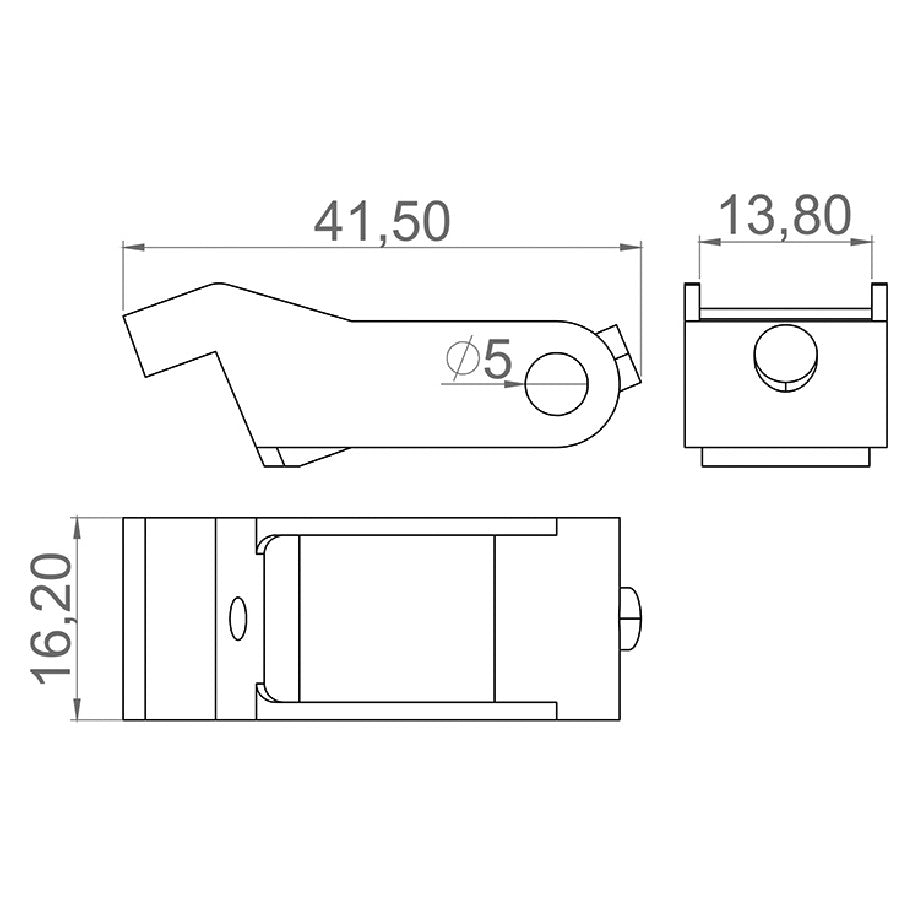 Reparo Porta Escovas para Motor de Partida - Unifap - 1.221 - (4)