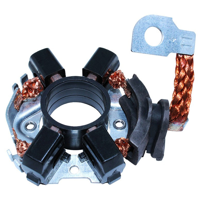 Porta Escovas para Motor de Partida com 4 Escovas - Unifap - 1.224/4 - (1)