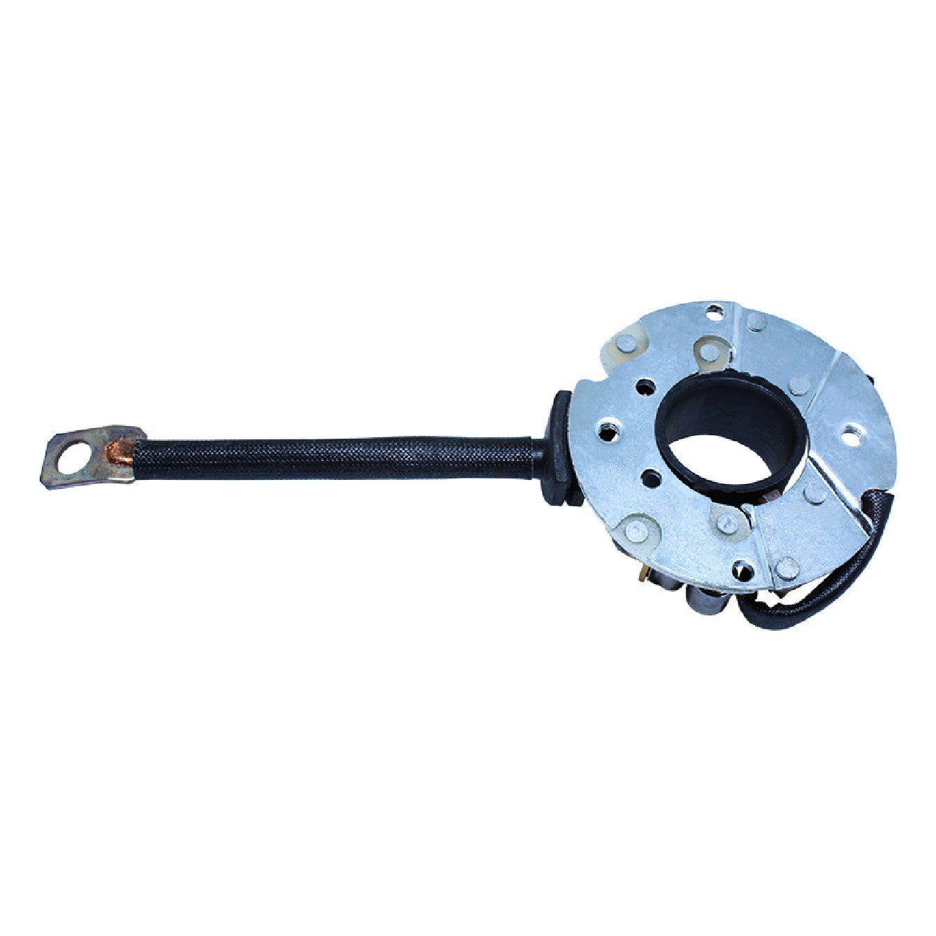 Porta Escovas para Motor de Partida com 4 Escovas - Unifap - 1.228/4 - (2)