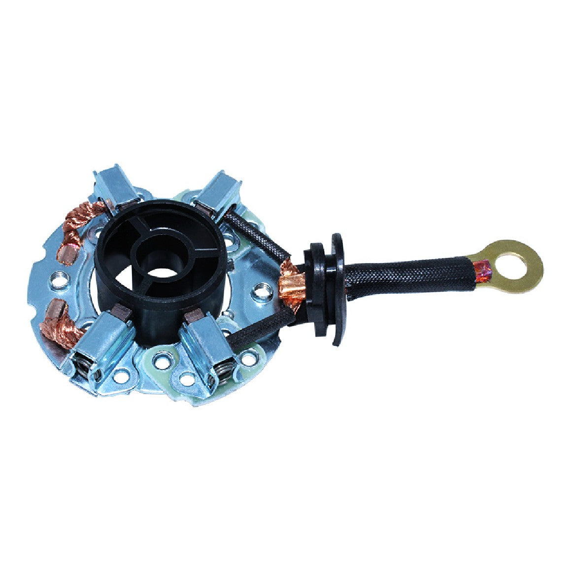 Porta Escovas para Motor de Partida com 4 Escovas - Unifap - 1.231/4 - (1)
