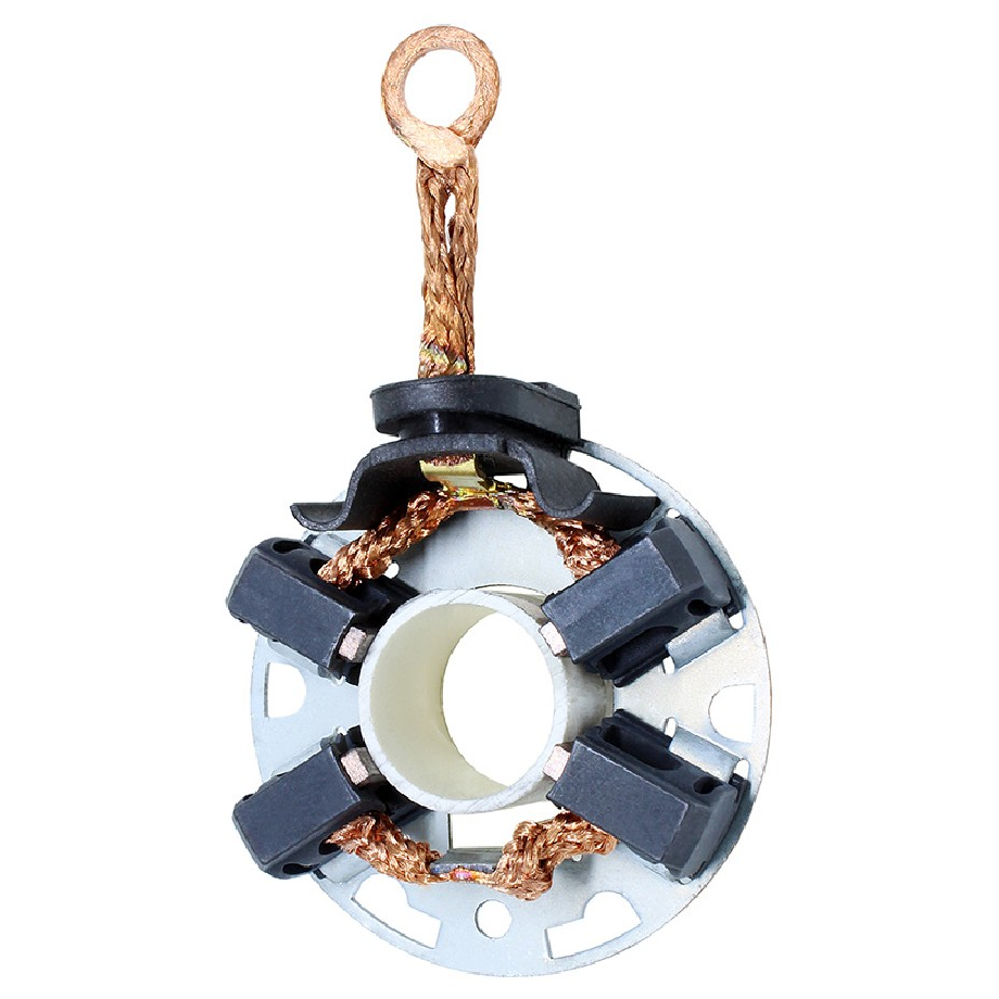 Porta Escovas para Motor de Partida com 4 Escovas - Unifap - 1.250/4 - (7)