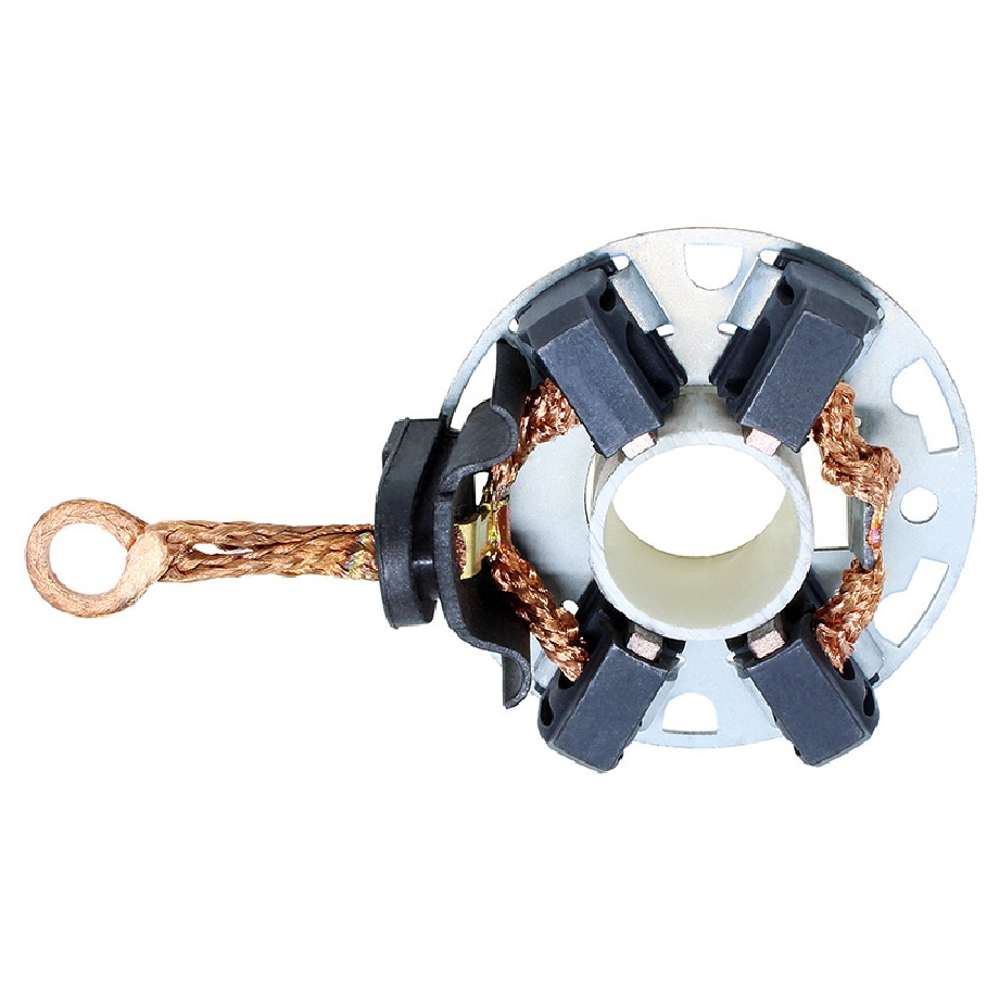 Porta Escovas para Motor de Partida com 4 Escovas - Unifap - 1.250/4 - (8)