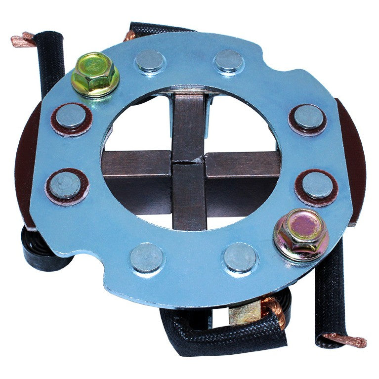 Porta Escovas para Motor de Partida com 4 Escovas - Unifap - 1.255/4 - (2)