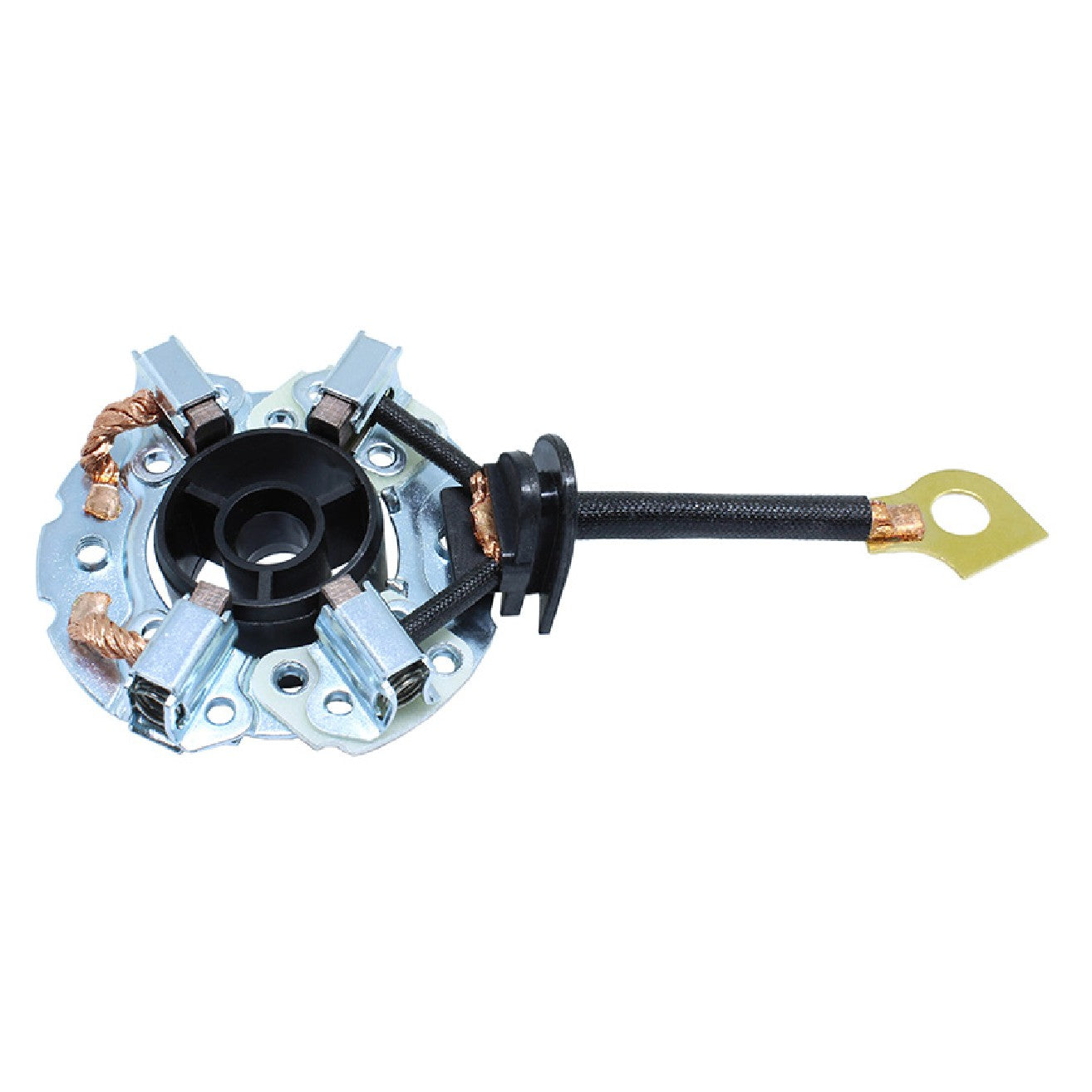 Porta Escovas para Motor de Partida com 4 Escovas - Unifap - 1.260/4 - (1)