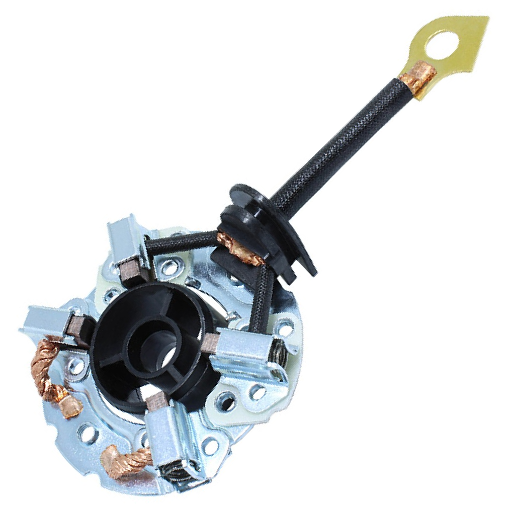 Porta Escovas para Motor de Partida com 4 Escovas - Unifap - 1.260/4 - (6)