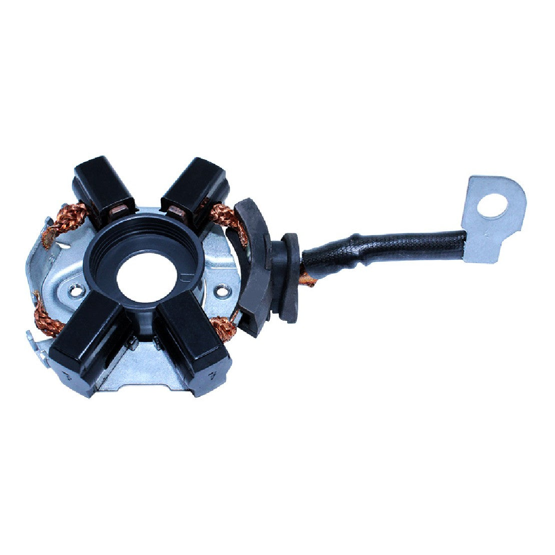 Porta Escovas para Motor de Partida com 4 Escovas - Unifap - 1.278/4 - (1)