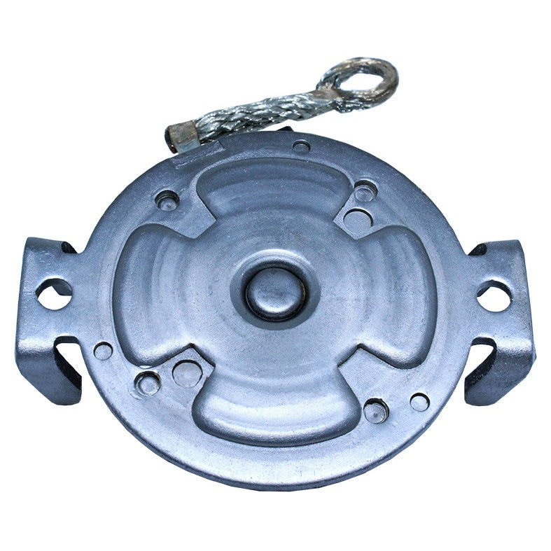 Porta Escovas para Motor de Partida com 2 Escovas - Unifap - 1.295/2 - (2)