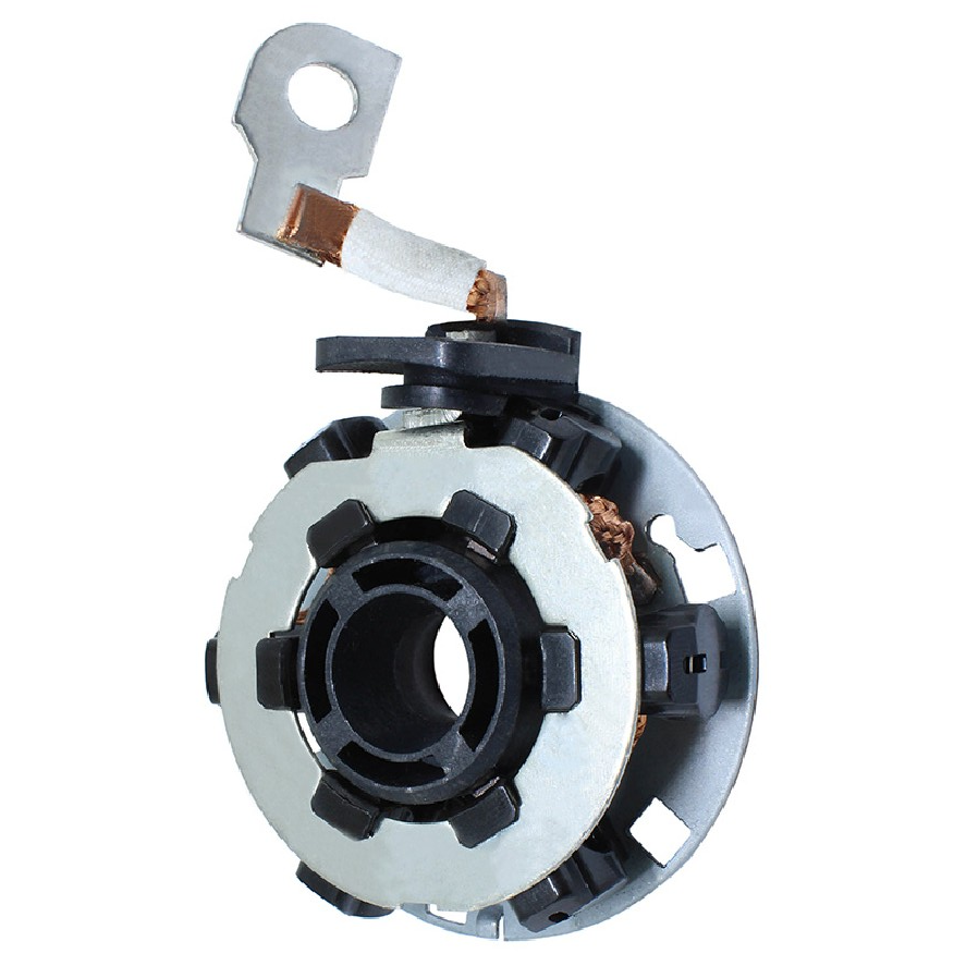 Porta Escovas para Motor de Partida com 6 Escovas - Unifap - 1.305/6 - (7)