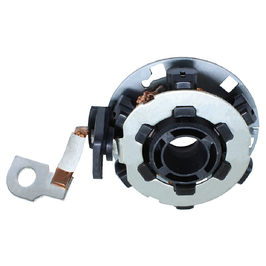 Porta Escovas para Motor de Partida com 6 Escovas - Unifap - 1.305/6 - (8)