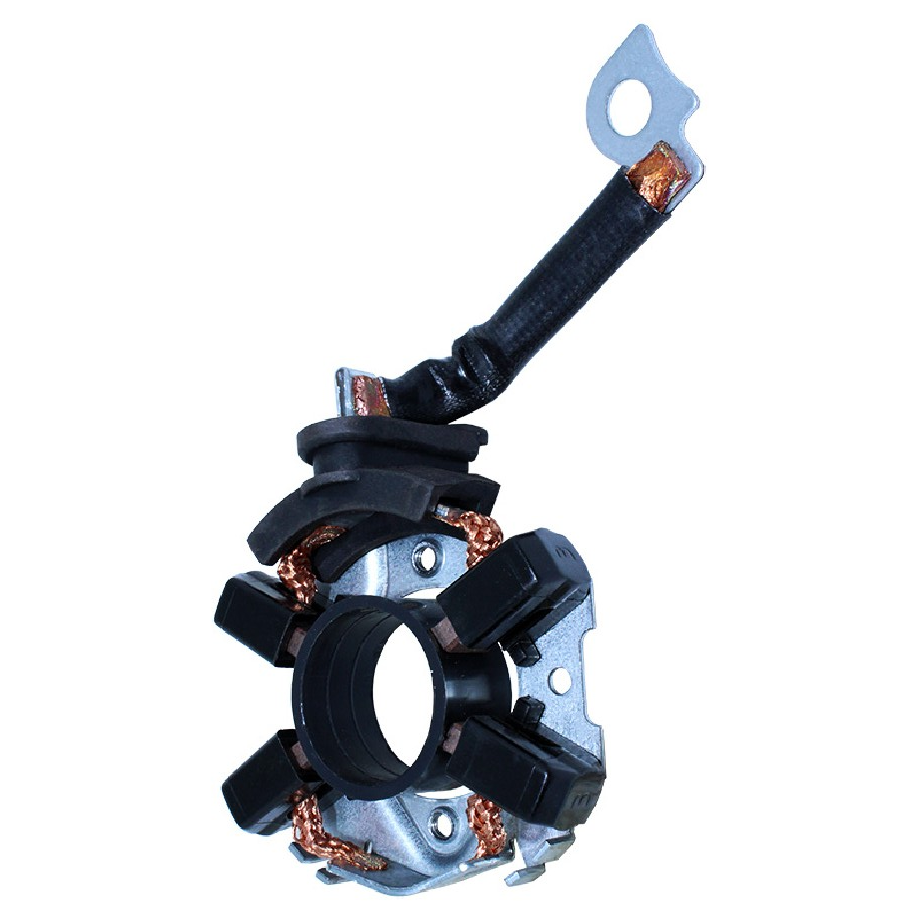 Porta Escovas para Motor de Partida com 4 Escovas - Unifap - 1.307/4 - (7)