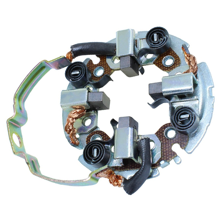 Porta Escovas para Motor de Partida com 4 Escovas - Unifap - 9.902/4 - (6)