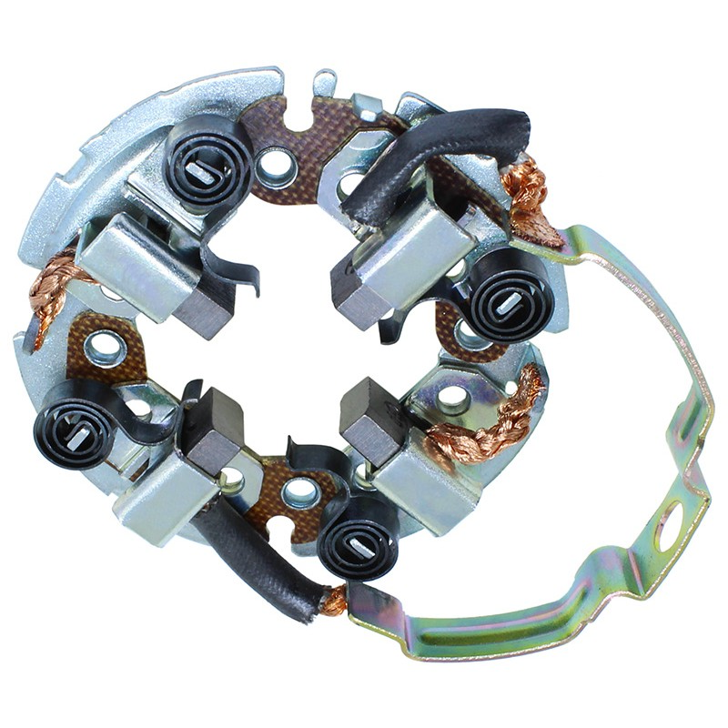 Porta Escovas para Motor de Partida com 4 Escovas - Unifap - 9.902/4 - (8)