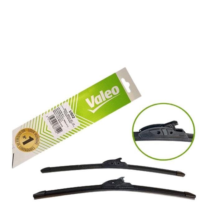 Palheta do Limpador de Para Brisa - Valeo - V502 - (1)