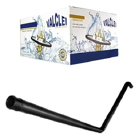 Tubo de Arrefecimento do Motor - Valclei - VC-151.A - (2)