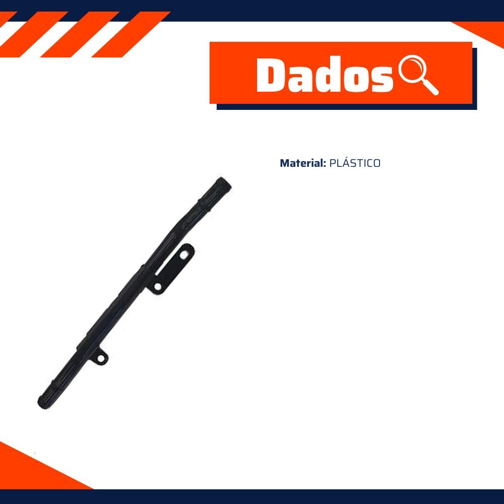Tubo de Arrefecimento do Motor para Chevrolet S10 e Trailblazer - Valclei - VC-419.H - (2)