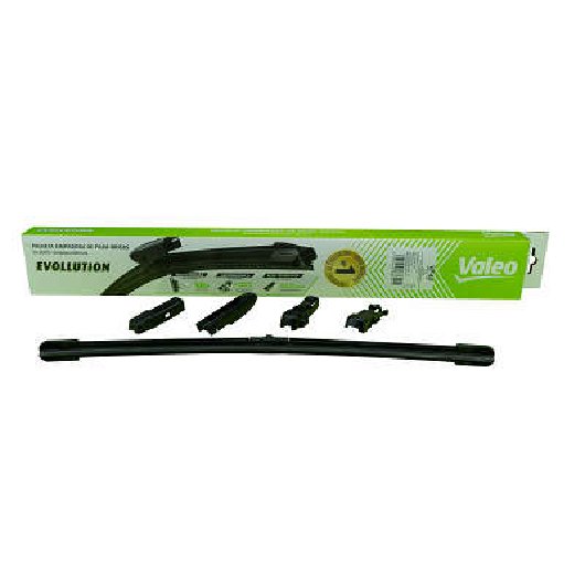 Palheta do Limpador de Para Brisa - Valeo - VF40 - (1)