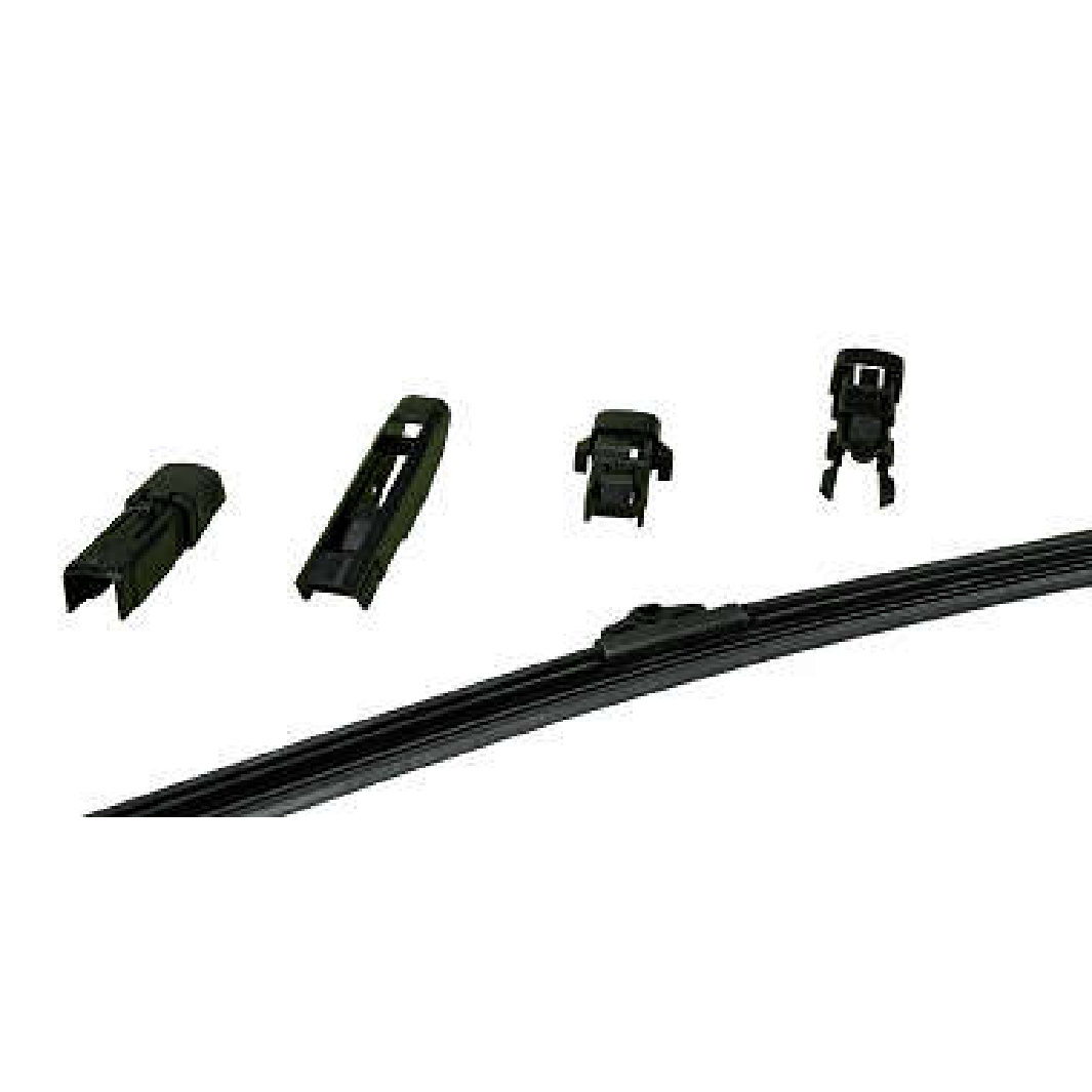 Palheta do Limpador de Para Brisa - Valeo - VF40 - (3)