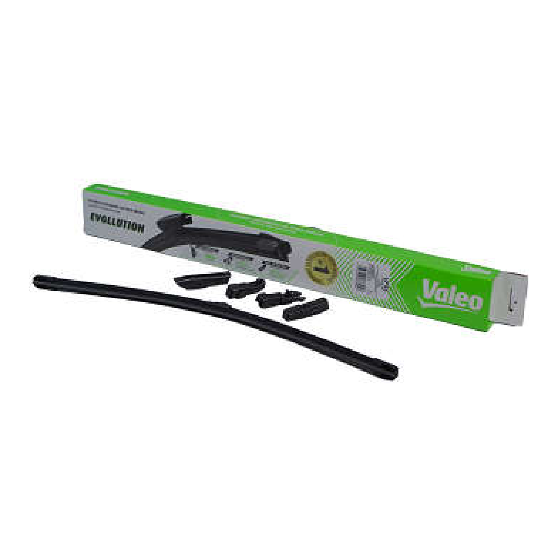 Palheta do Limpador de Para Brisa - Valeo - VF55 - (1)