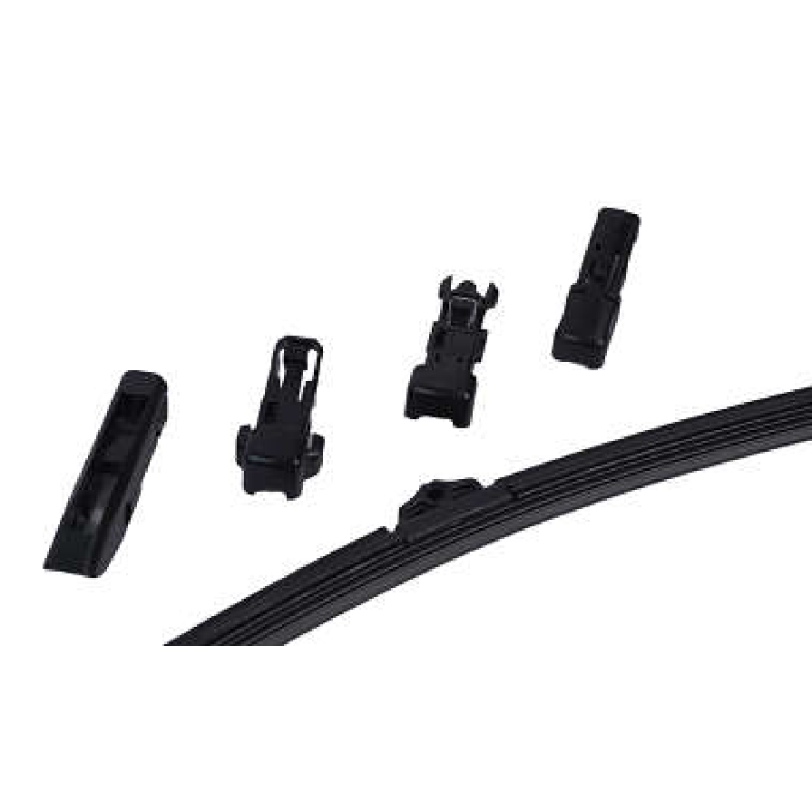 Palheta do Limpador de Para Brisa - Valeo - VF55 - (3)