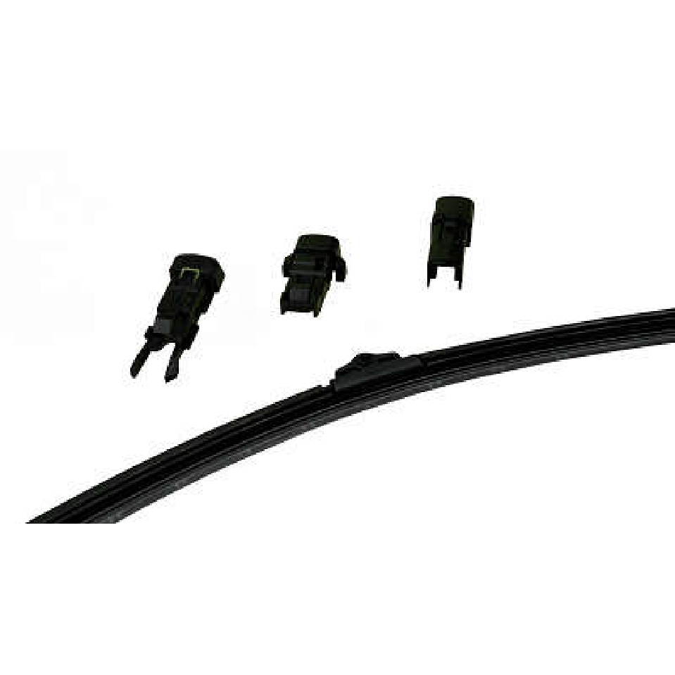 Palheta do Limpador de Para Brisa - Valeo - VF60 - (3)