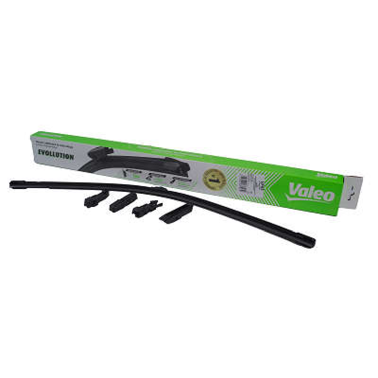 Palheta do Limpador de Para Brisa - Valeo - VF65 - (1)