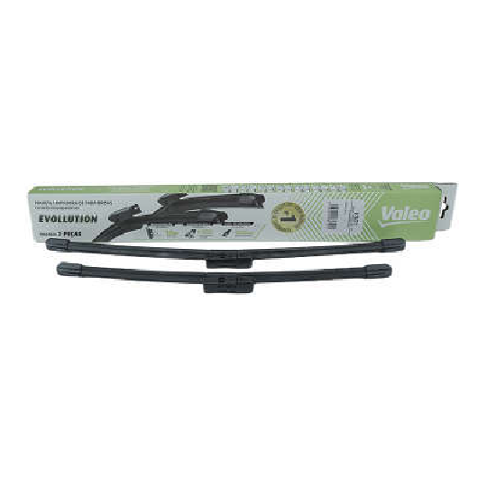 Palheta do Limpador de Para Brisa - Valeo - VSD1 - (1)
