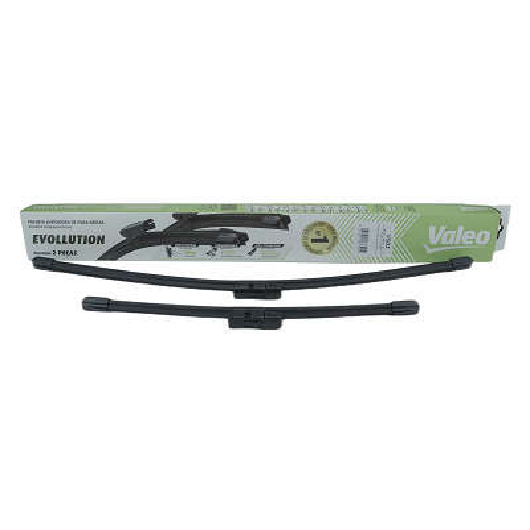 Palheta do Limpador de Para Brisa - Valeo - VSD2 - (1)