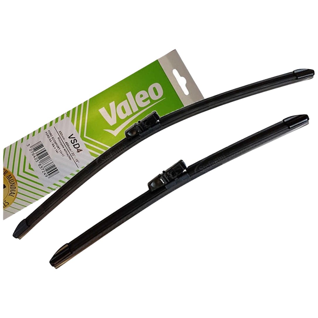 Palheta do Limpador de Para Brisa - Valeo - VSD4 - (1)