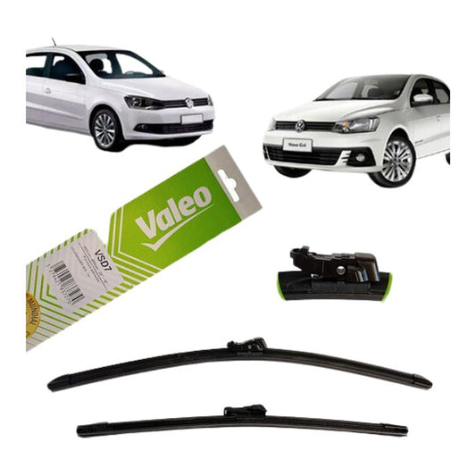 Palheta do Limpador de Para Brisa - Valeo - VSD7 - (1)