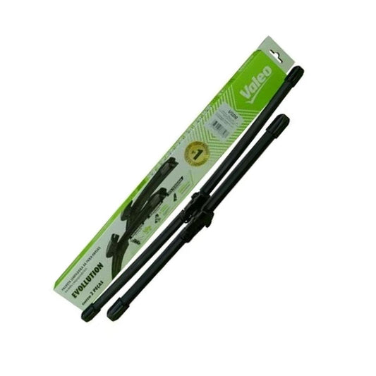 Palheta do Limpador de Para Brisa - Valeo - VSD8 - (1)