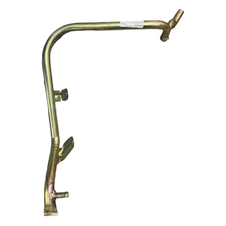 Tubo de Arrefecimento do Motor - Grazzimetal - VW-1041-AGG - (1)