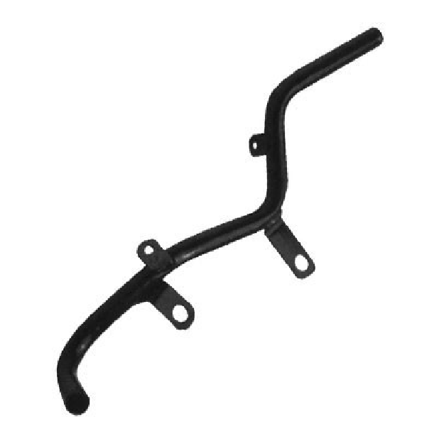 Tubo de Arrefecimento do Motor - Grazzimetal - VW-1078-GG - (1)