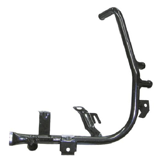 Tubo de Arrefecimento do Motor - Grazzimetal - VW-1109-GG - (1)