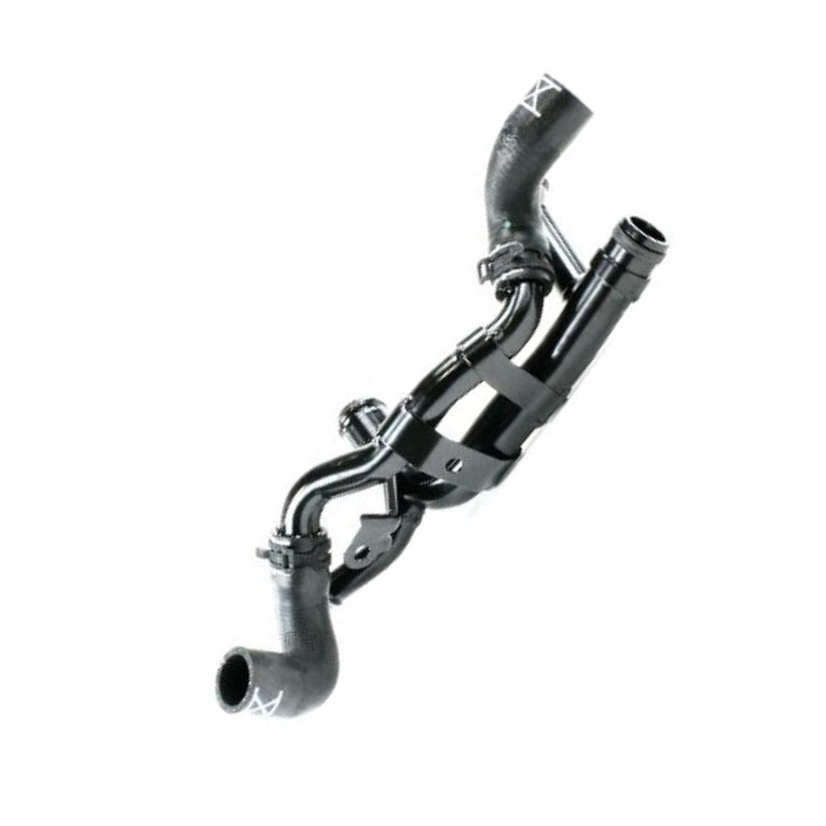 Tubo de Arrefecimento do Motor - Grazzimetal - VW-1281-GG - (1)