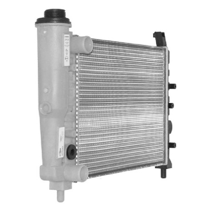 Radiador de Água do Motor - Visconde - 12203 - (2)