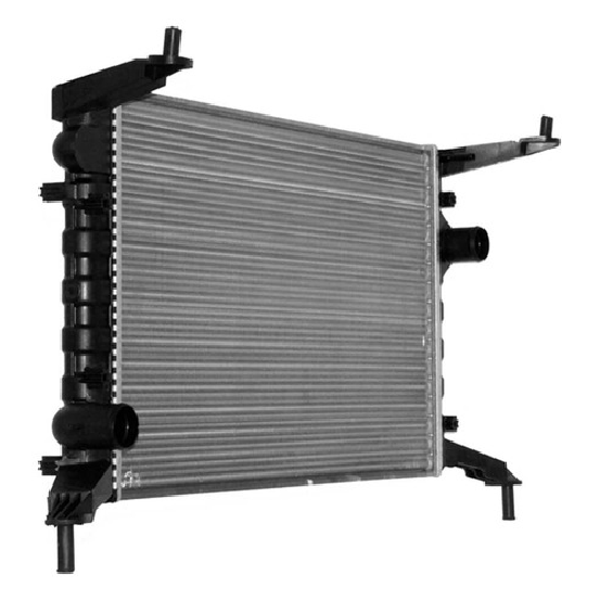 Radiador de Água do Motor - Visconde - 12223 - (2)