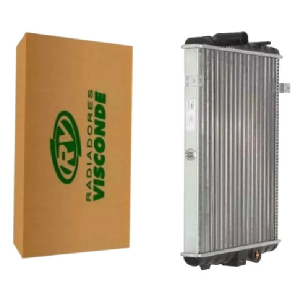 Radiador de Água do Motor - Visconde - 12251 - (1)