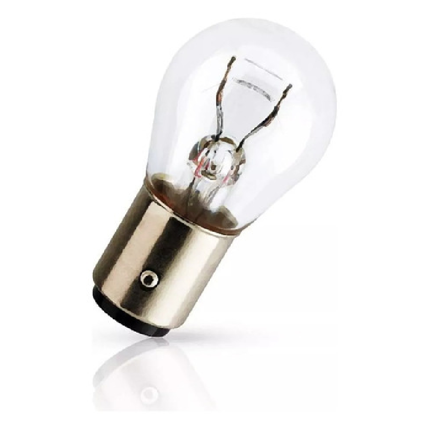 Lâmpada P21 5W 12V - Philips - 12499CP - (1)