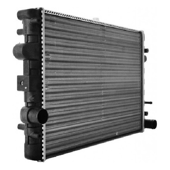 Radiador de Água do Motor - Visconde - 12508 - (2)