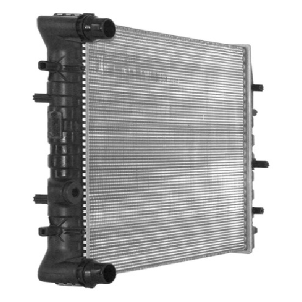 Radiador de Água do Motor - Visconde - 12516 - (1)