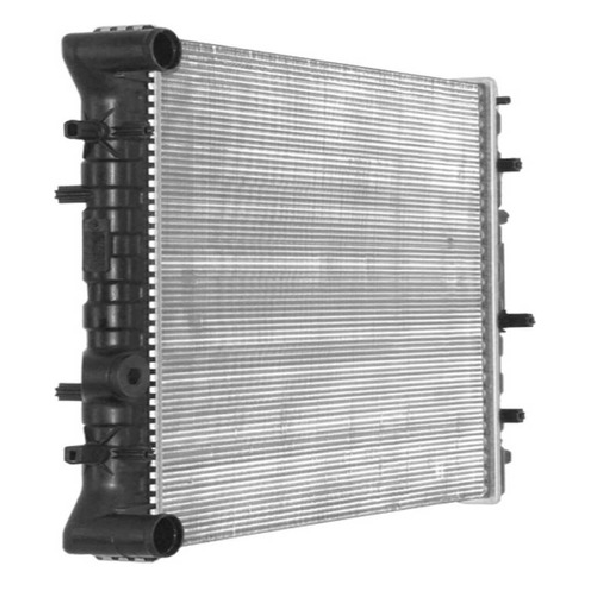 Radiador de Água do Motor - Visconde - 12527 - (2)