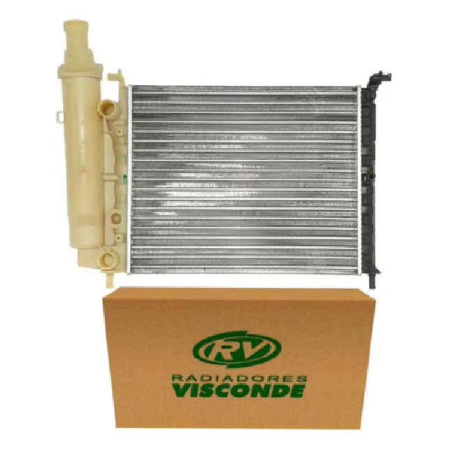 Radiador de Água do Motor - Visconde - 12533 - (1)