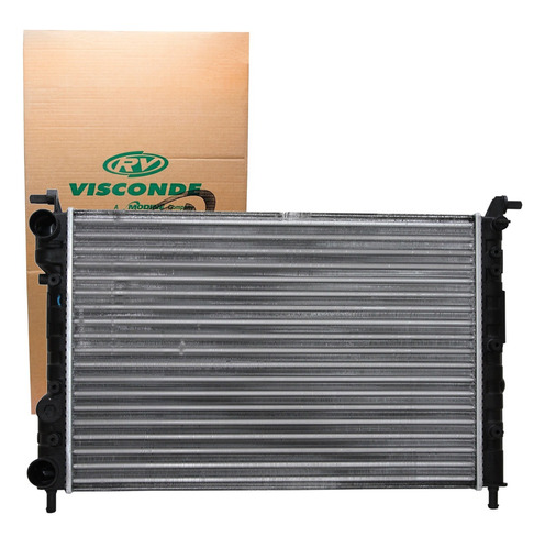 Radiador de Água do Motor - Visconde - 12534 - (1)