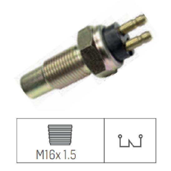 Interruptor de Luz de Freio - Olimpic - 15 232 - (1)