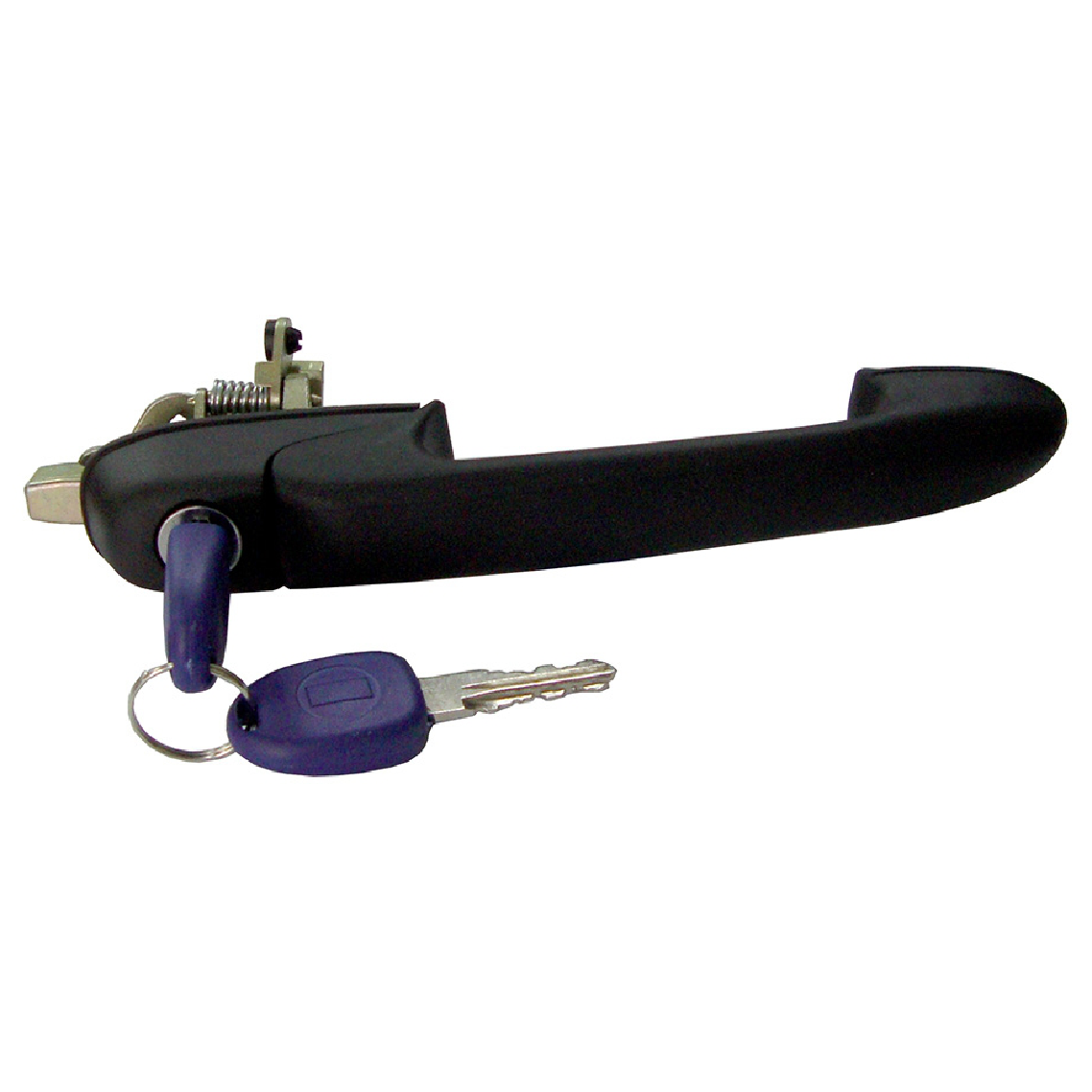 Maçaneta Externa Dianteira Preta - ORI - 4078 - (1)