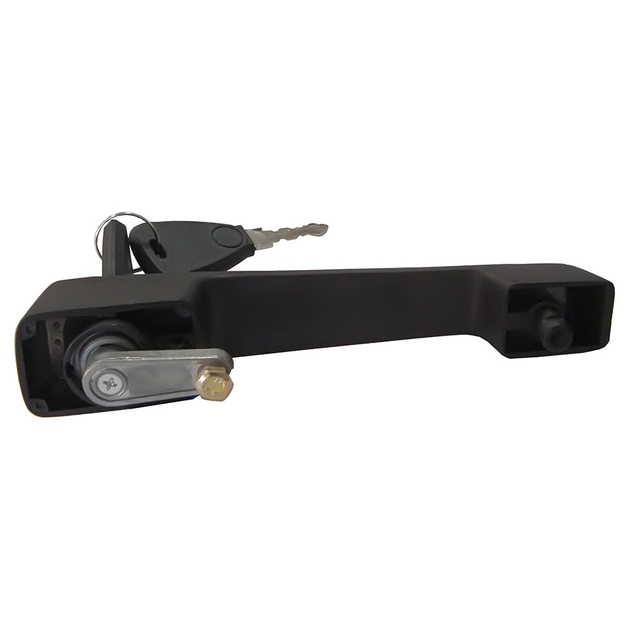 Maçaneta Externa Preta - ORI - 5015 - (3)