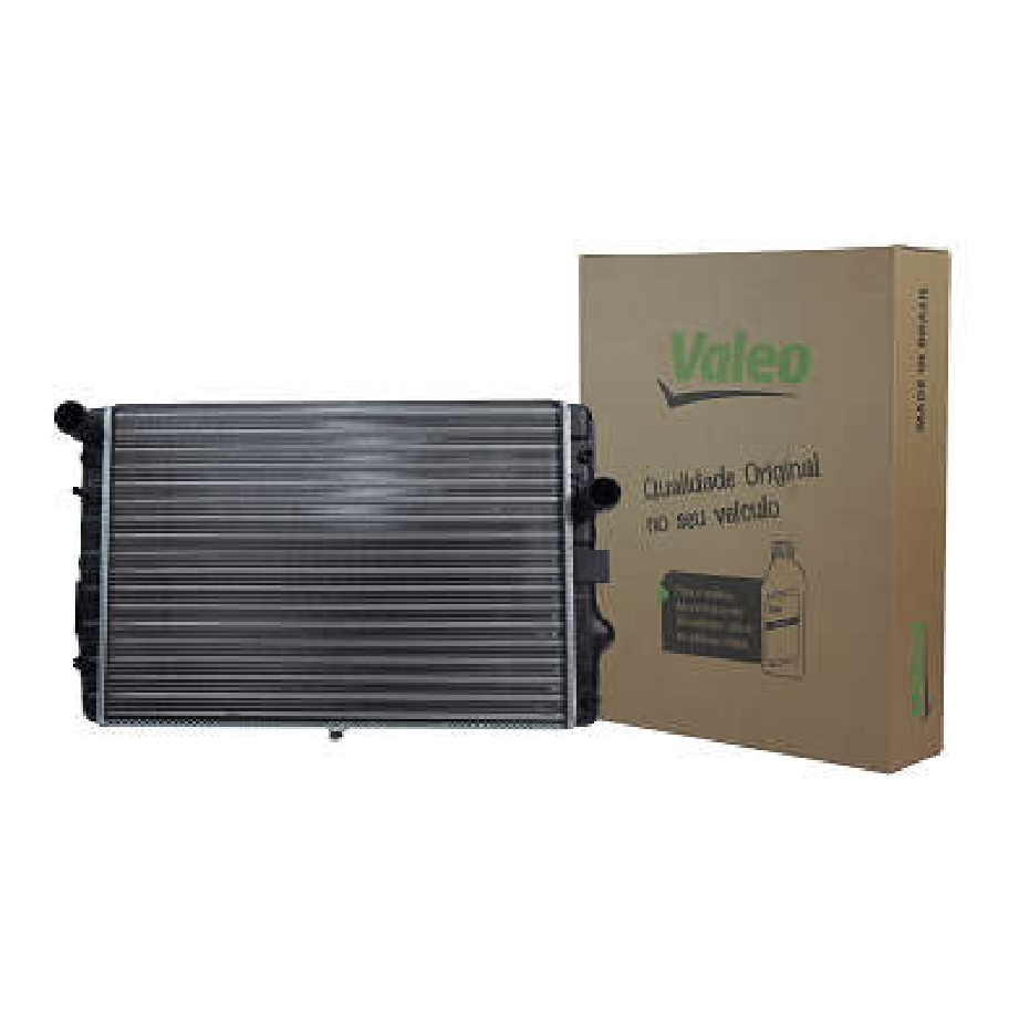 Radiador de Água do Motor - Valeo - 6TA088A - (1)