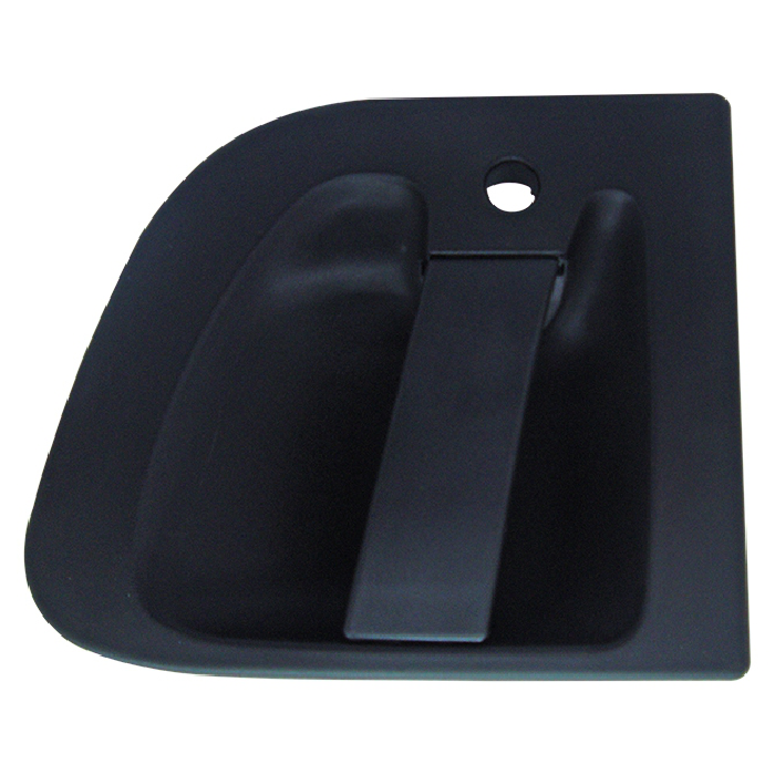 Maçaneta Externa Dianteira Esquerda Preta - ORI - 7019 - (2)